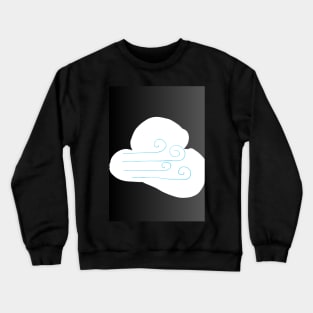 wind Crewneck Sweatshirt